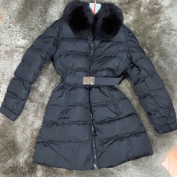 Prada winter jacket - Picture 1 of 6